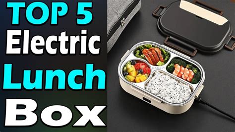 electric lunch box review